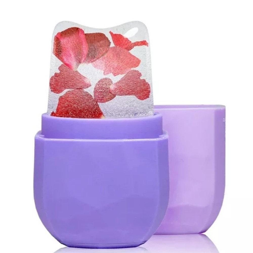 Ice Roller Skin Facial